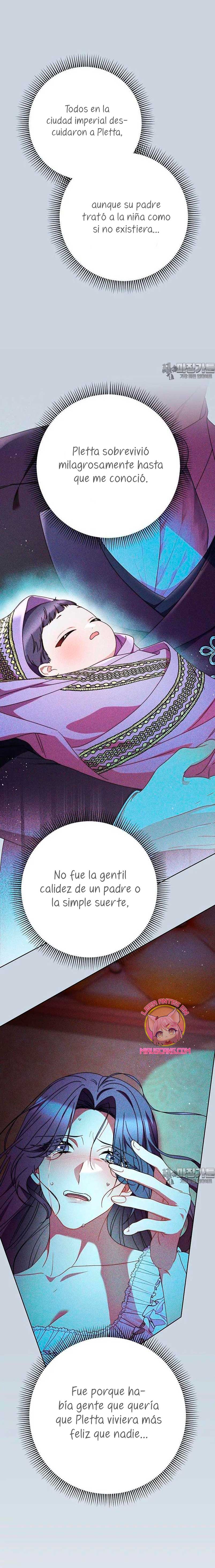Criaré bien a mi hermana pequeña Capítulo 70 page 18