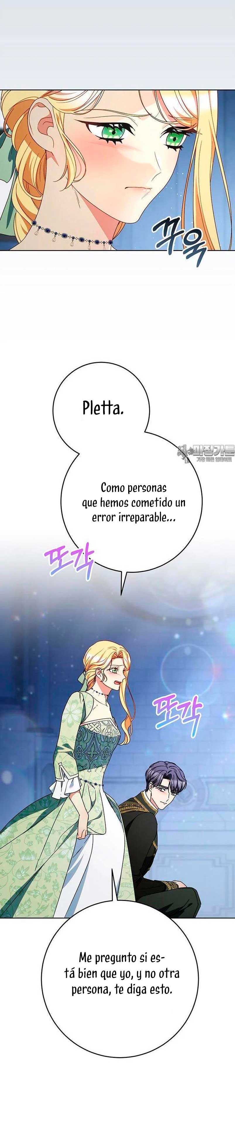 Criaré bien a mi hermana pequeña Capítulo 70 page 19