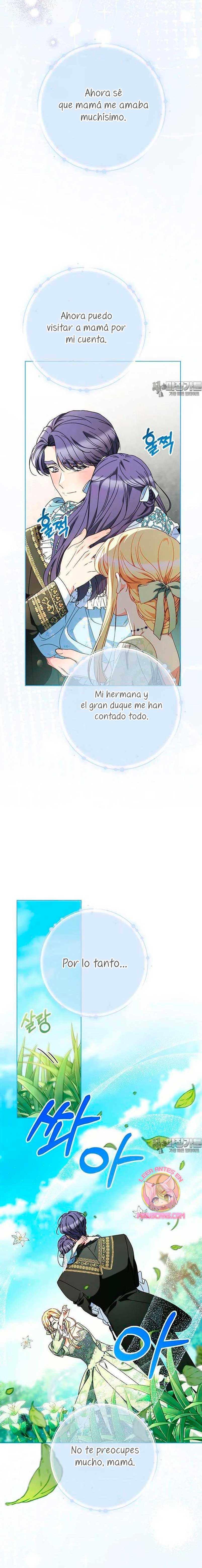 Criaré bien a mi hermana pequeña Capítulo 70 page 24