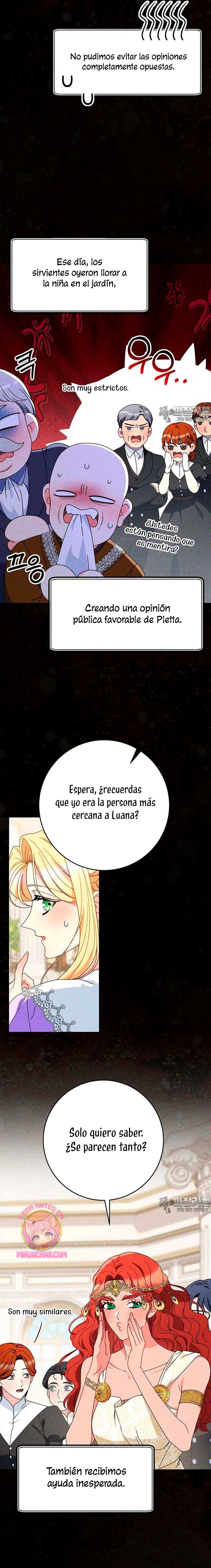 Criaré bien a mi hermana pequeña Capítulo 70 page 28