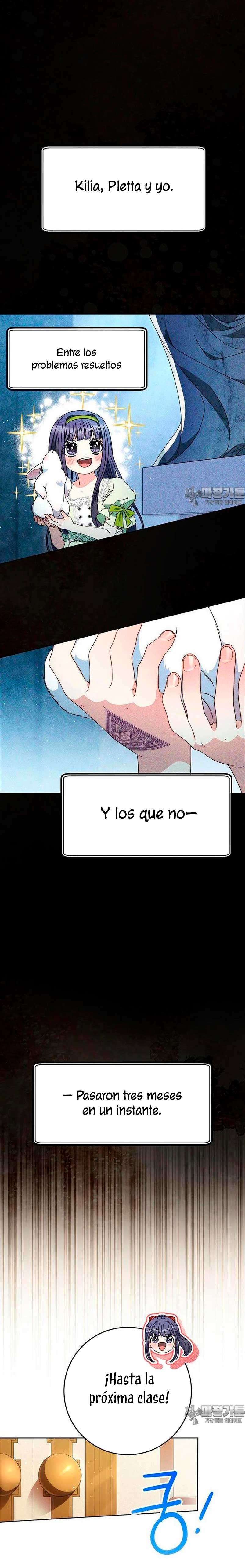 Criaré bien a mi hermana pequeña Capítulo 70 page 29