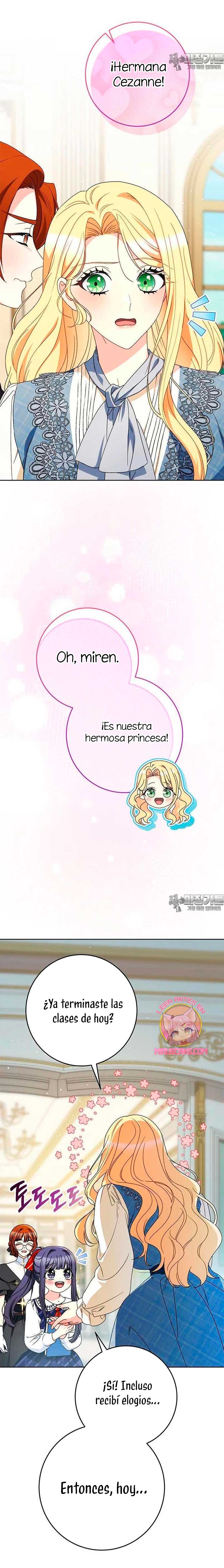 Criaré bien a mi hermana pequeña Capítulo 70 page 31