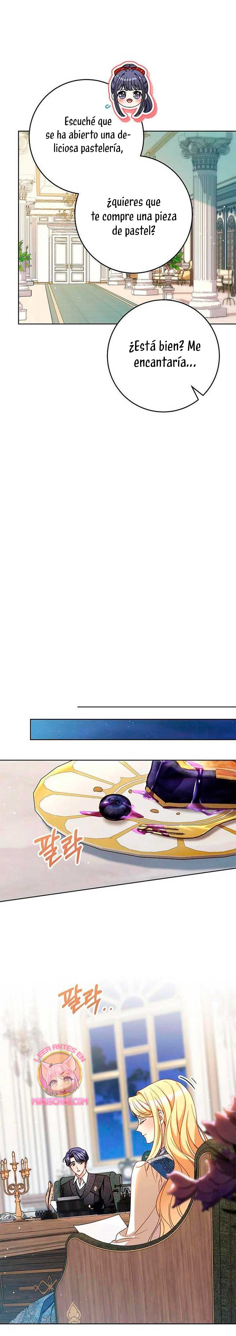 Criaré bien a mi hermana pequeña Capítulo 70 page 35