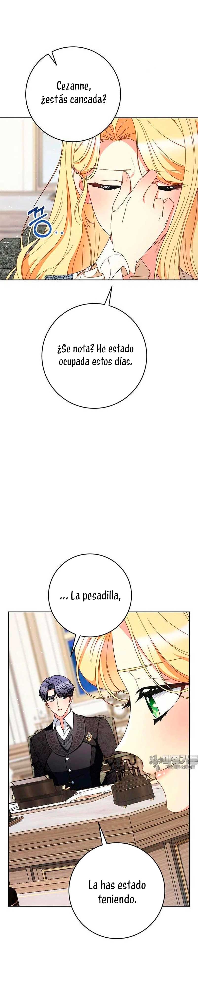 Criaré bien a mi hermana pequeña Capítulo 70 page 36