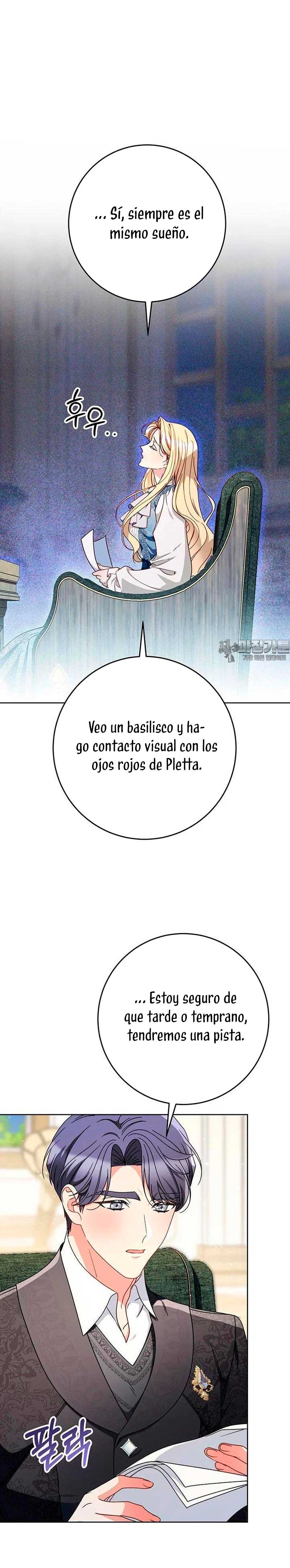 Criaré bien a mi hermana pequeña Capítulo 70 page 37
