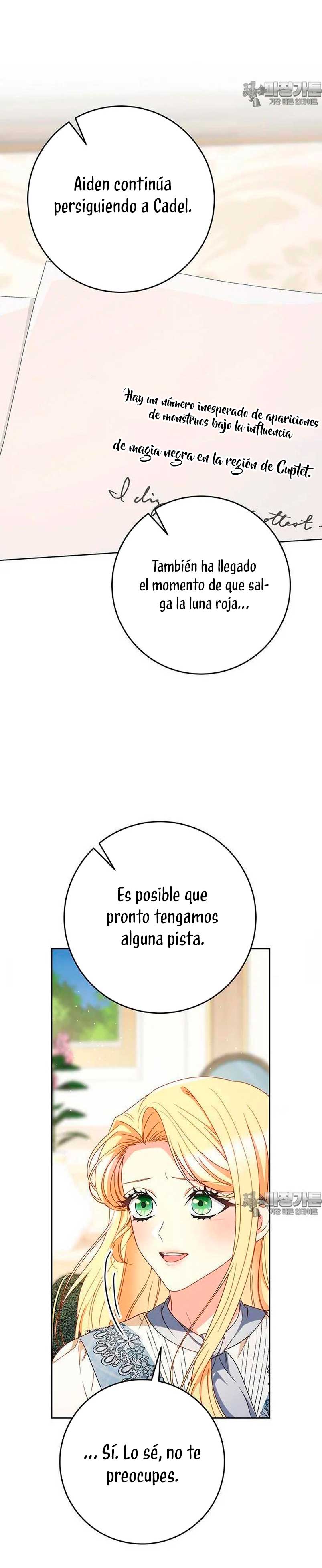 Criaré bien a mi hermana pequeña Capítulo 70 page 38