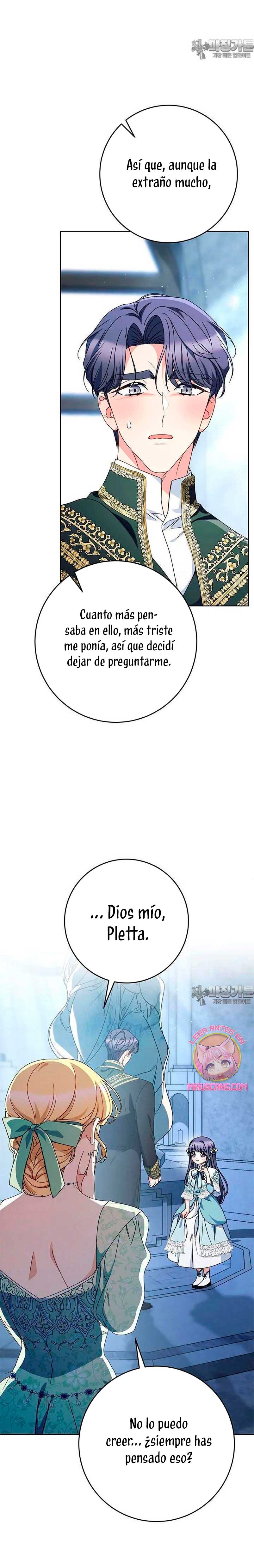 Criaré bien a mi hermana pequeña Capítulo 70 page 5