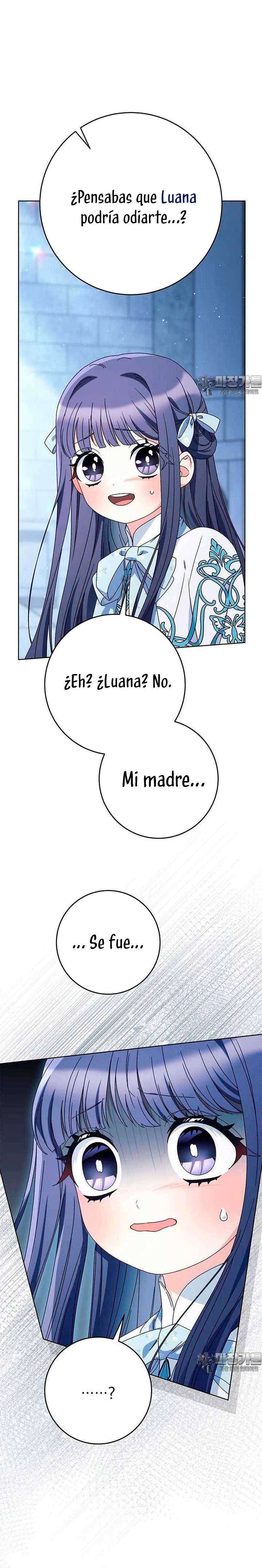 Criaré bien a mi hermana pequeña Capítulo 70 page 6