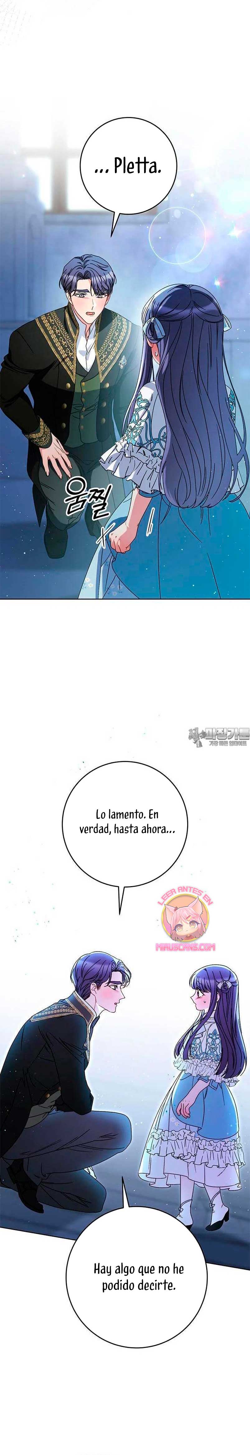 Criaré bien a mi hermana pequeña Capítulo 70 page 7