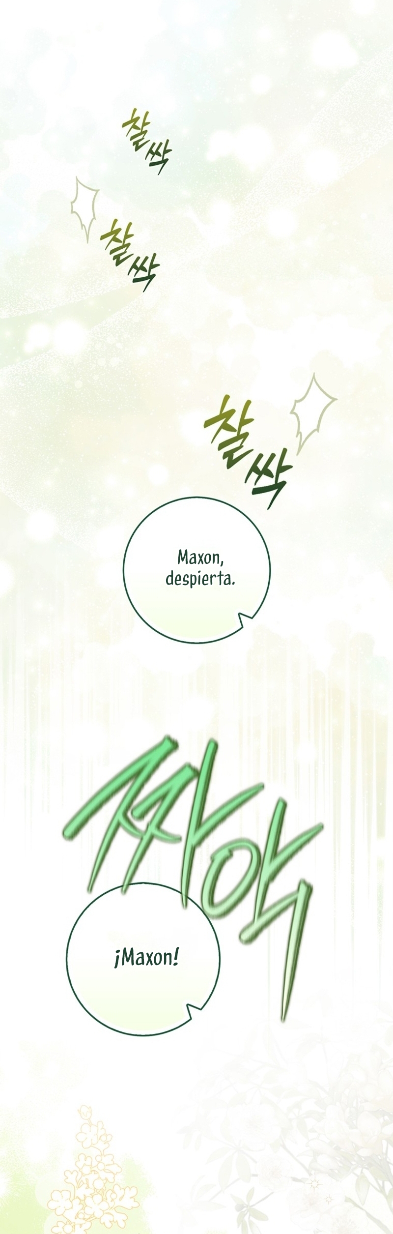 Tomé la palabra de mi esposo y me hice de un amante Capítulo 48 page 15