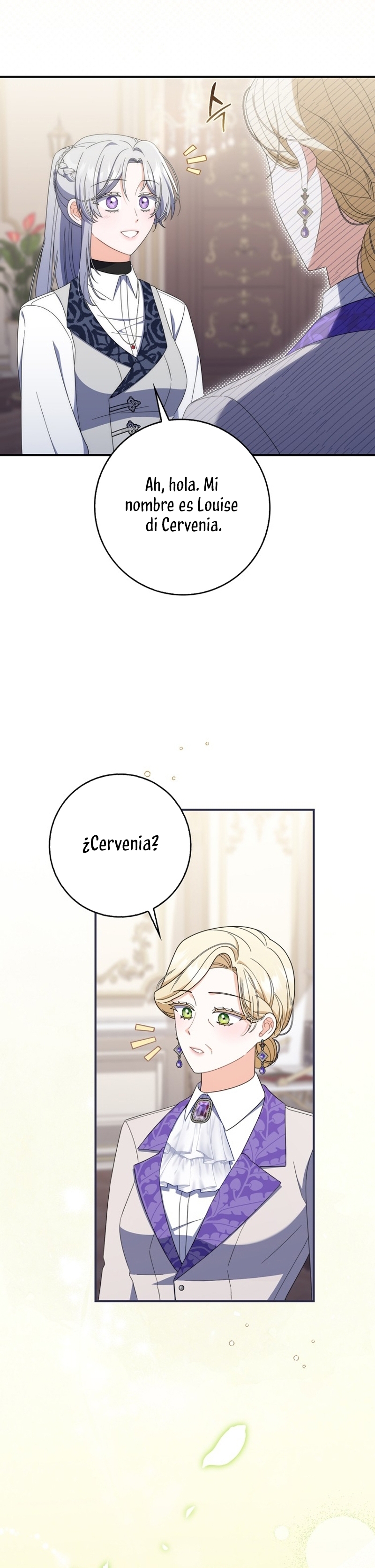 Tomé la palabra de mi esposo y me hice de un amante Capítulo 48 page 41