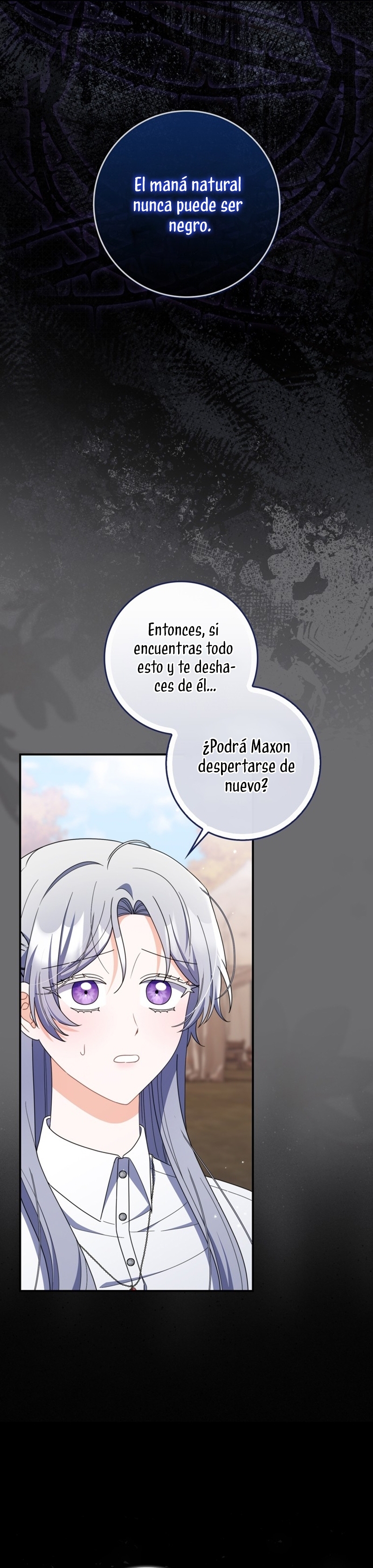 Tomé la palabra de mi esposo y me hice de un amante Capítulo 48 page 5