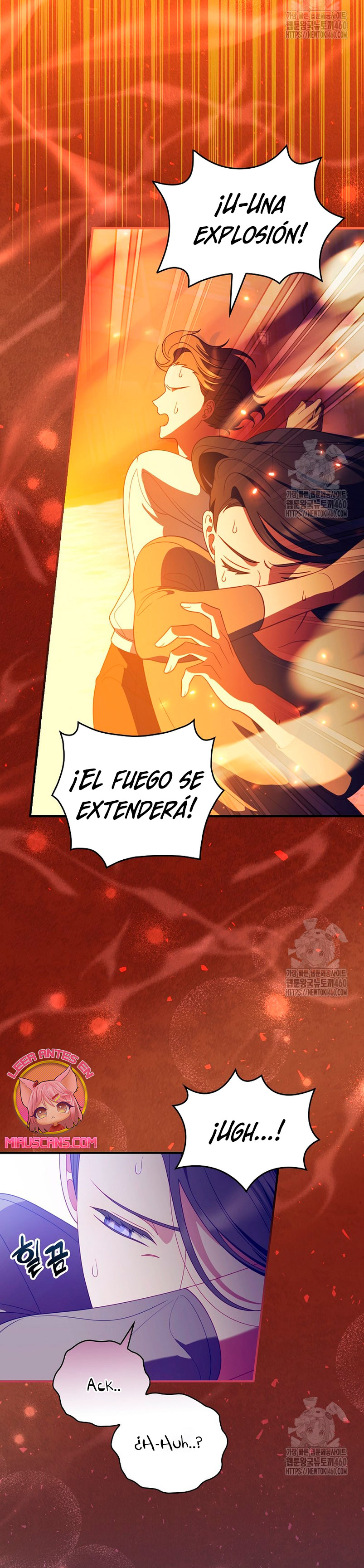 Lo crié cuidadosamente y volvió como un hombre obsesionado  Capitulo 69 page 10