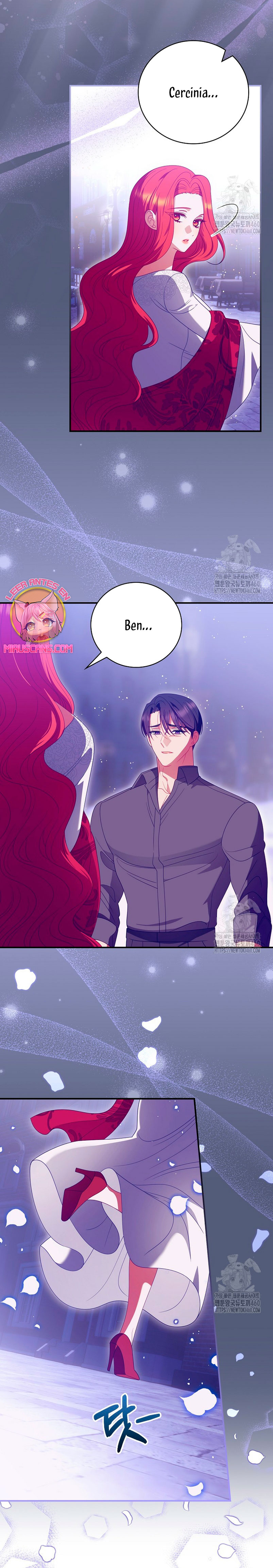Lo crié cuidadosamente y volvió como un hombre obsesionado  Capitulo 69 page 14