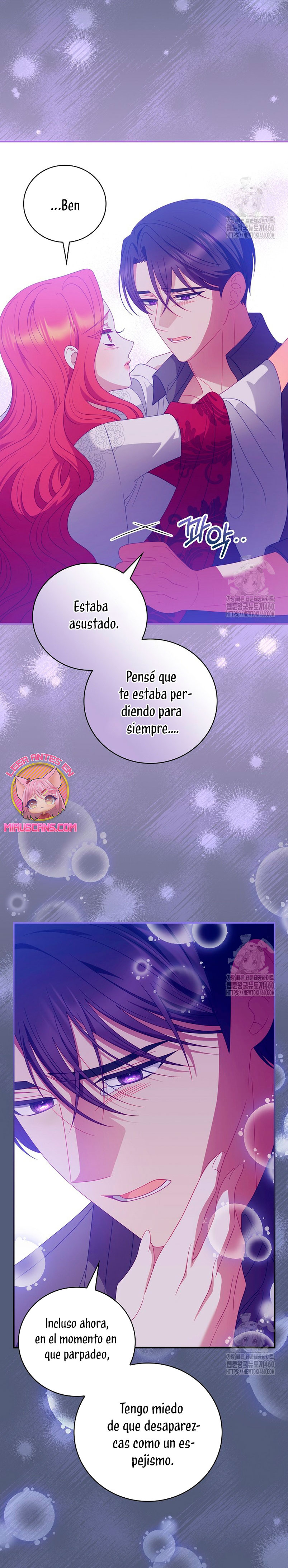 Lo crié cuidadosamente y volvió como un hombre obsesionado  Capitulo 69 page 16