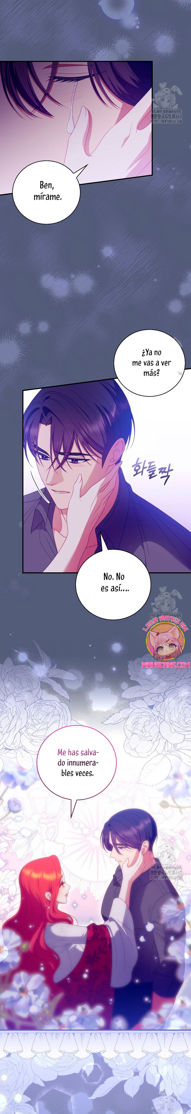 Lo crié cuidadosamente y volvió como un hombre obsesionado  Capitulo 69 page 17