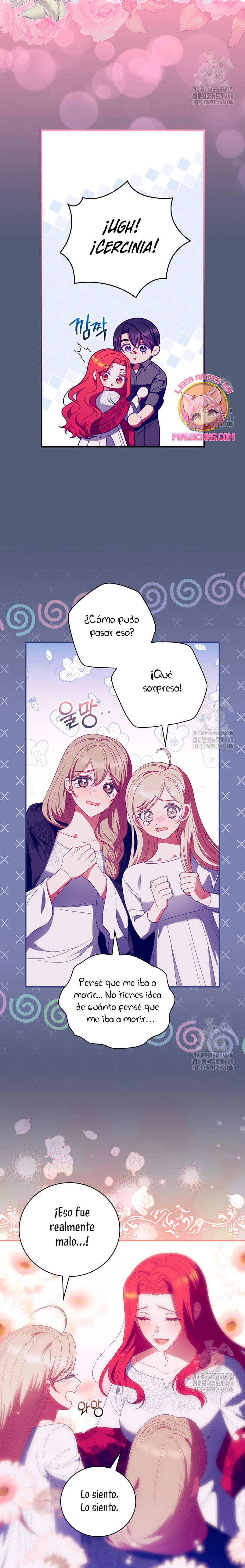 Lo crié cuidadosamente y volvió como un hombre obsesionado  Capitulo 69 page 19