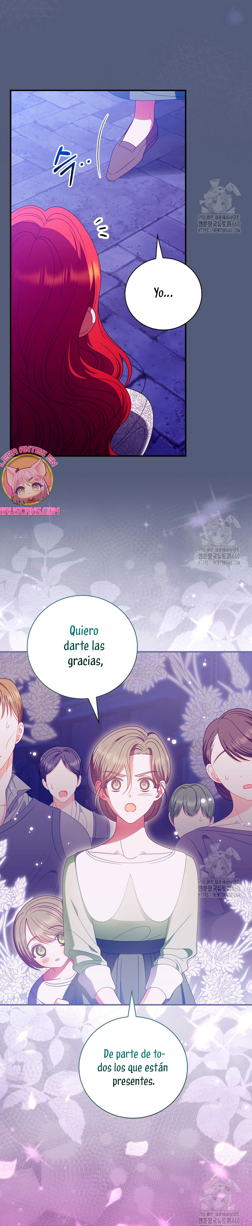 Lo crié cuidadosamente y volvió como un hombre obsesionado  Capitulo 69 page 22