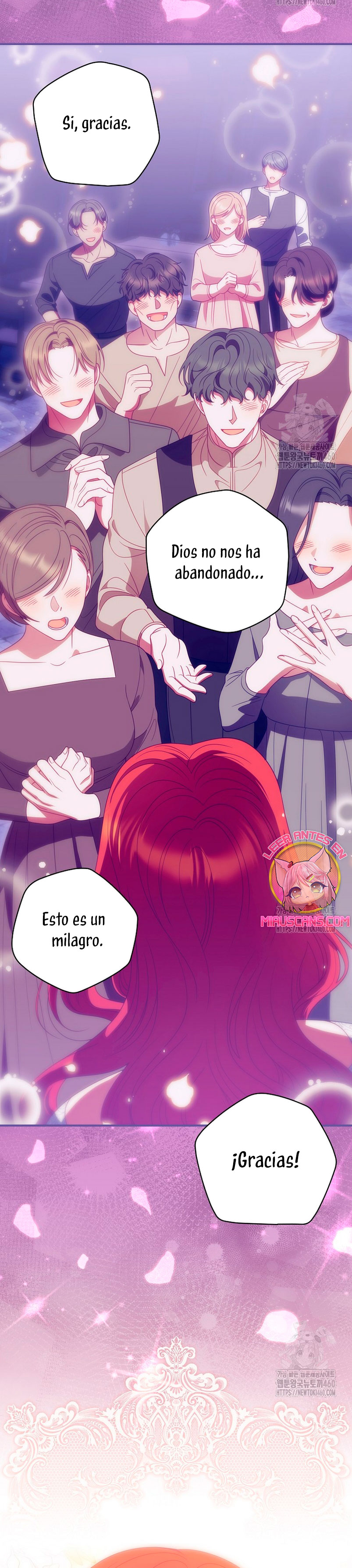 Lo crié cuidadosamente y volvió como un hombre obsesionado  Capitulo 69 page 23