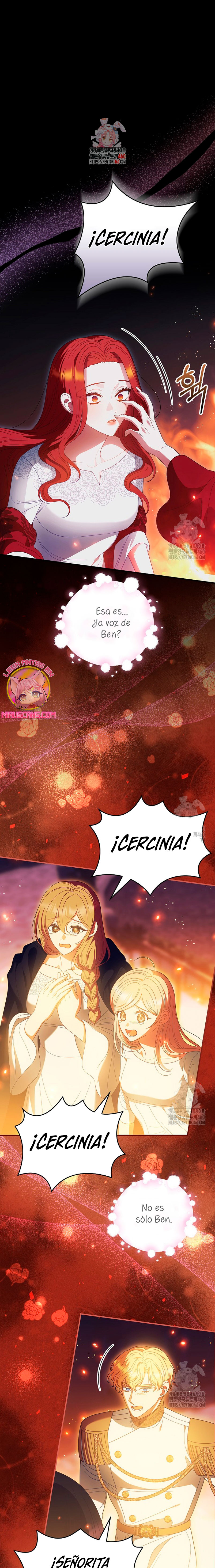 Lo crié cuidadosamente y volvió como un hombre obsesionado  Capitulo 69 page 2