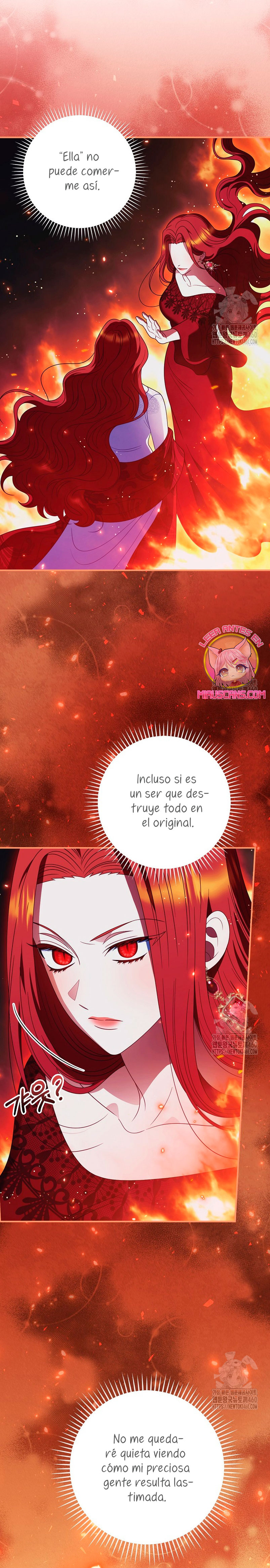 Lo crié cuidadosamente y volvió como un hombre obsesionado  Capitulo 69 page 5