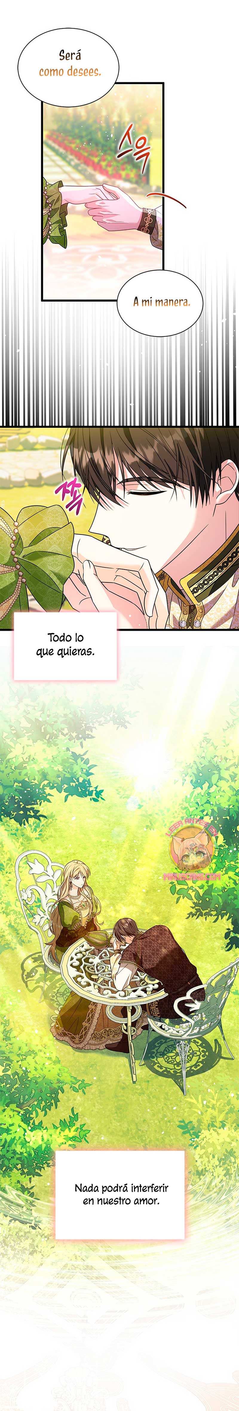 Tu Dios me ha enviado Capítulo 28 page 18