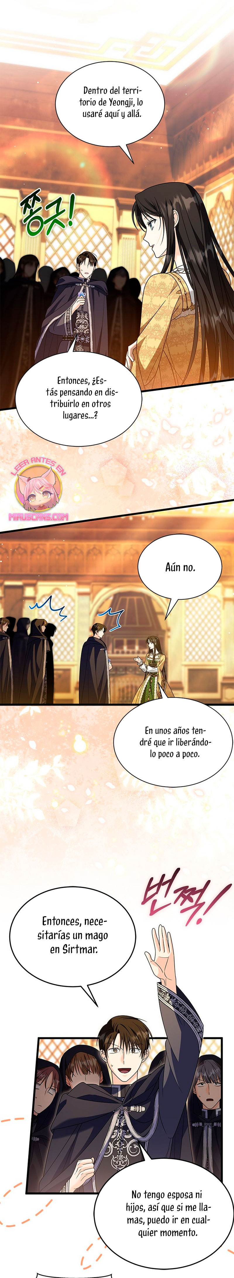 Tu Dios me ha enviado Capítulo 29 page 14