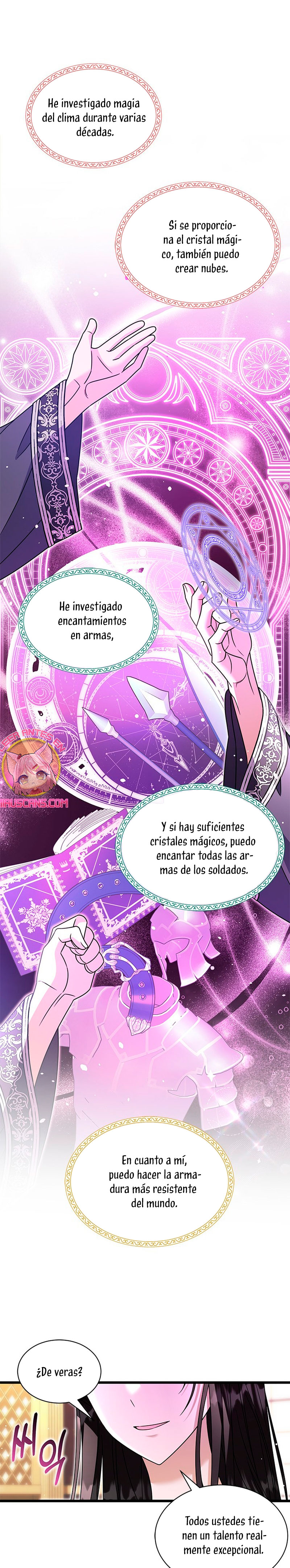 Tu Dios me ha enviado Capítulo 29 page 16