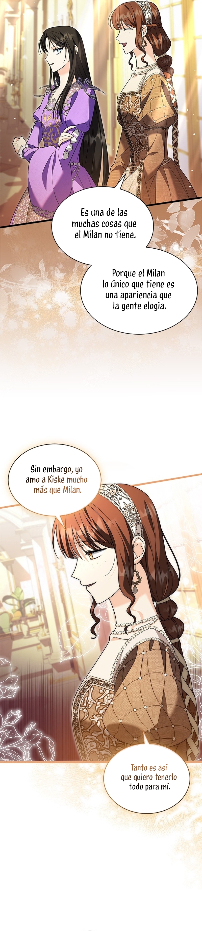 Tu Dios me ha enviado Capítulo 30 page 20
