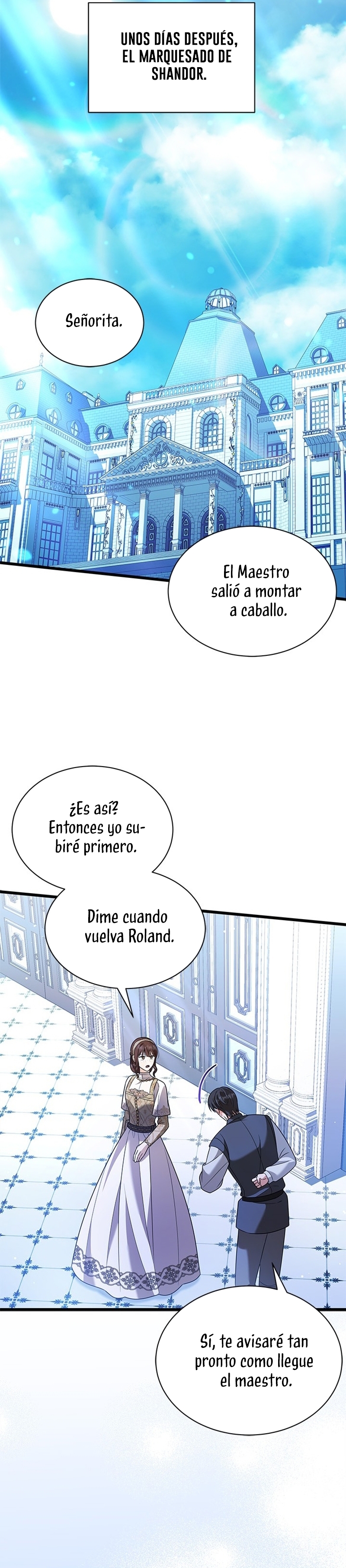 Tu Dios me ha enviado Capítulo 30 page 28