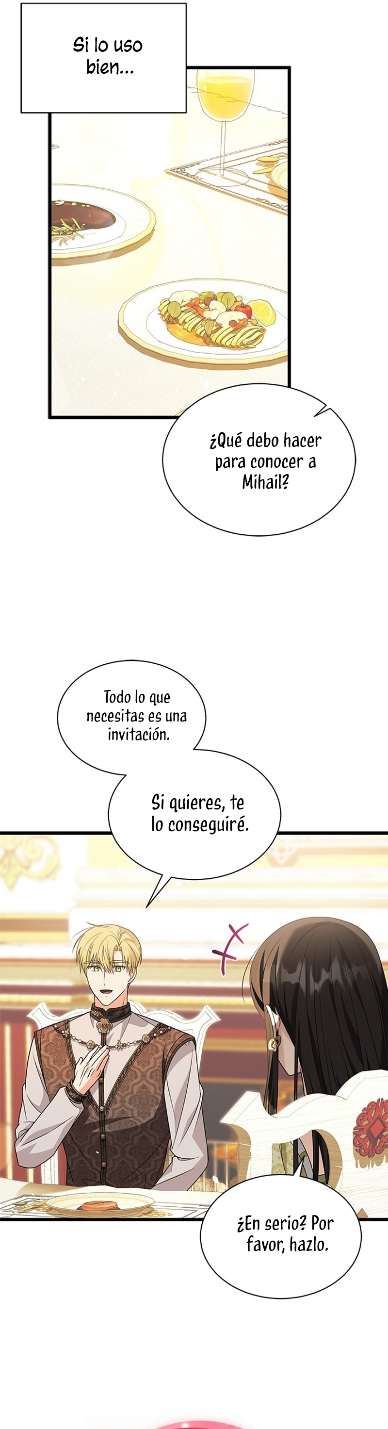 Tu Dios me ha enviado Capítulo 31 page 25