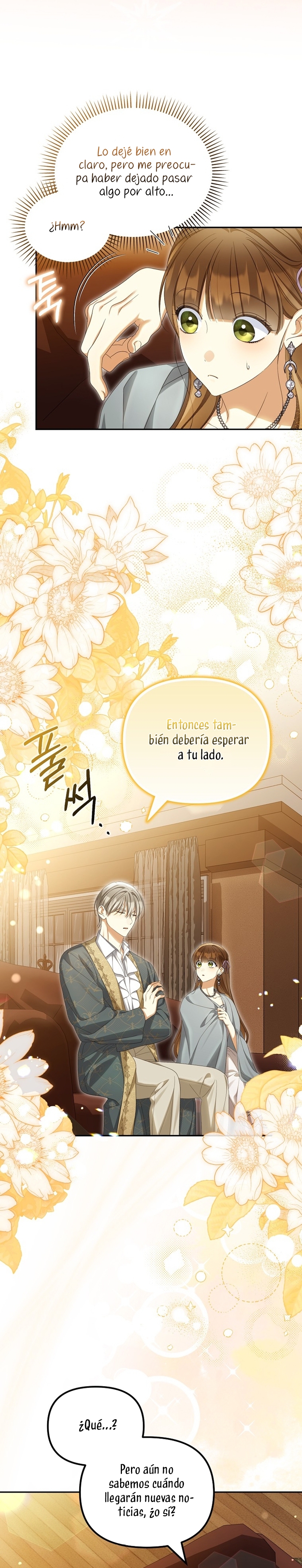 ¿Por qué estás obsesionado con tu esposa falsa?  Capitulo 58 page 9