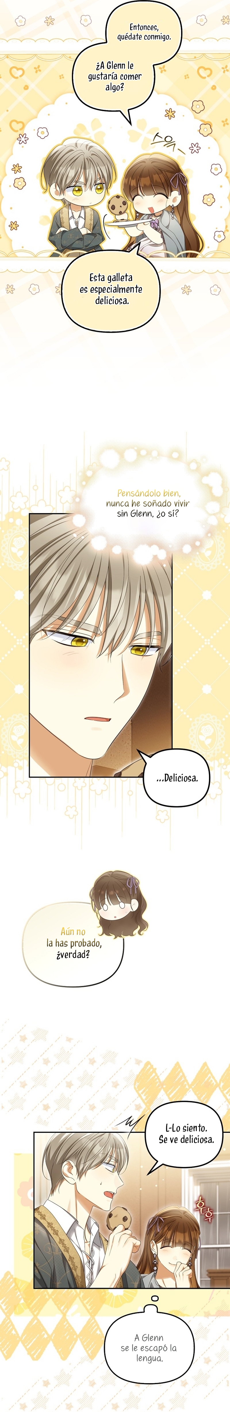 ¿Por qué estás obsesionado con tu esposa falsa?  Capitulo 58 page 11