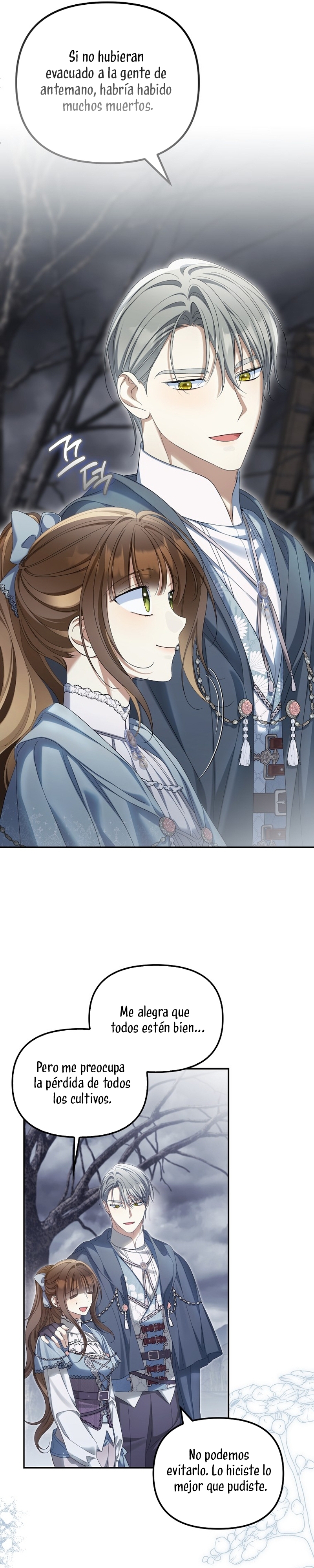 ¿Por qué estás obsesionado con tu esposa falsa?  Capitulo 58 page 15