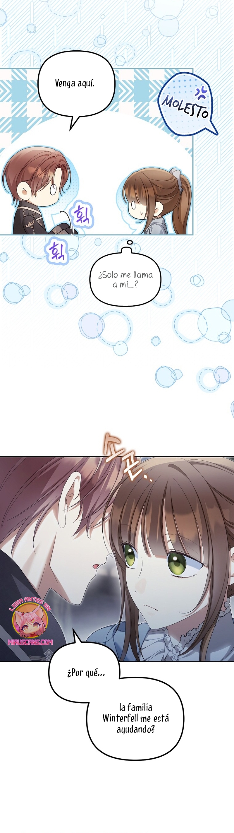 ¿Por qué estás obsesionado con tu esposa falsa?  Capitulo 58 page 19