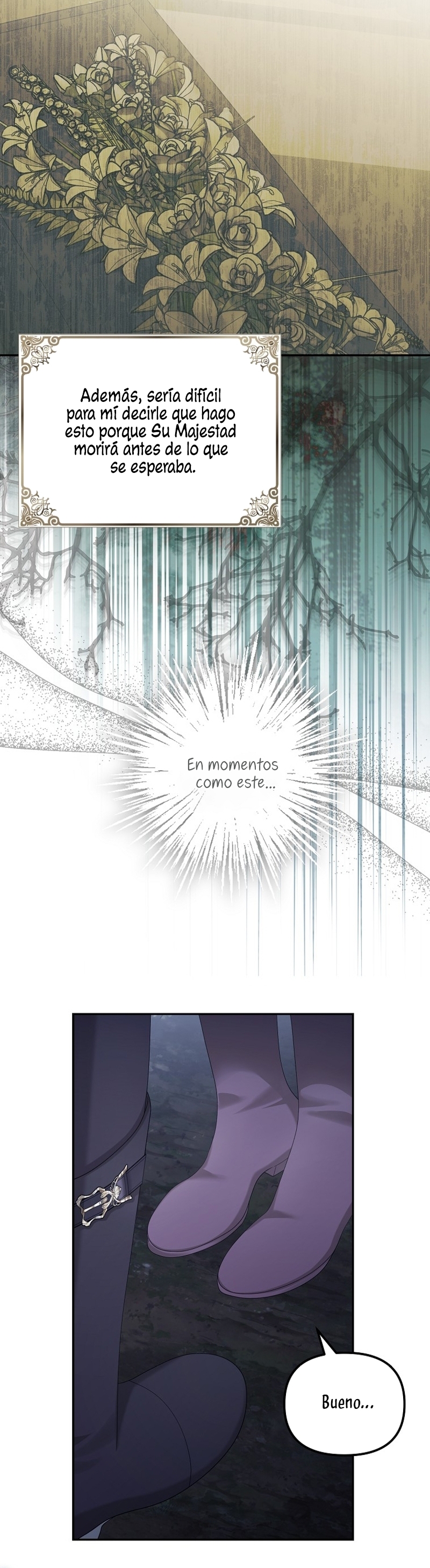¿Por qué estás obsesionado con tu esposa falsa?  Capitulo 58 page 21