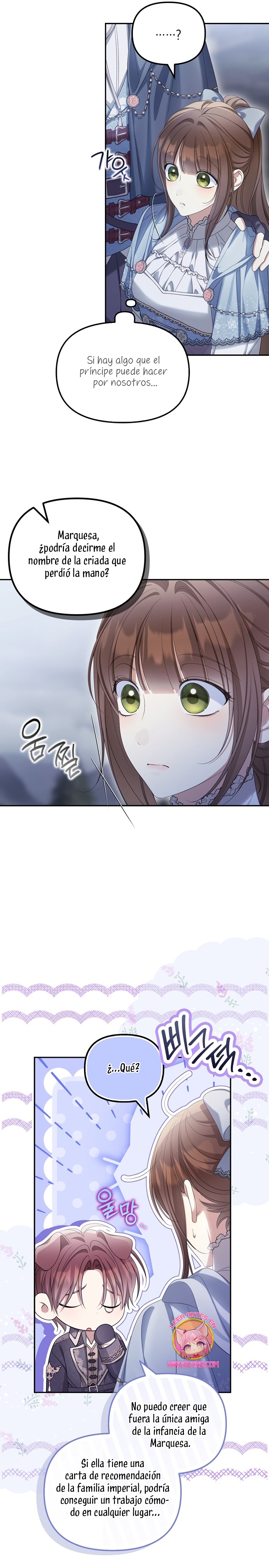 ¿Por qué estás obsesionado con tu esposa falsa?  Capitulo 58 page 29