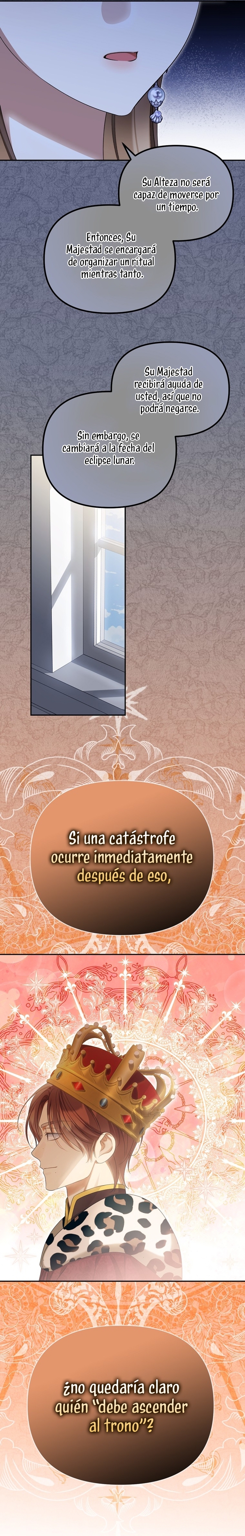 ¿Por qué estás obsesionado con tu esposa falsa?  Capitulo 58 page 8
