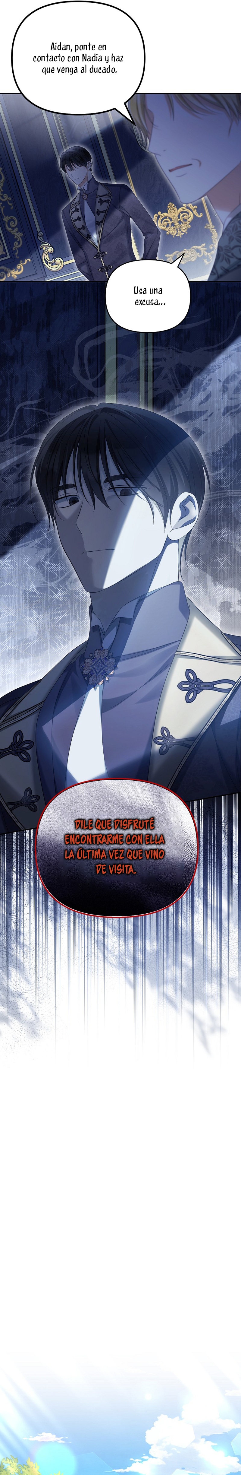 ¿Por qué estás obsesionado con tu esposa falsa?  Capitulo 59 page 10