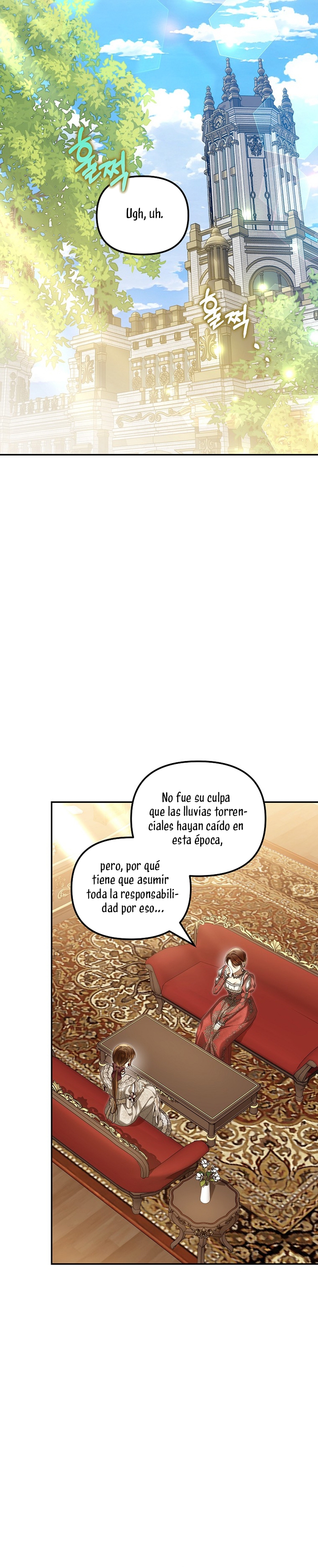 ¿Por qué estás obsesionado con tu esposa falsa?  Capitulo 59 page 11
