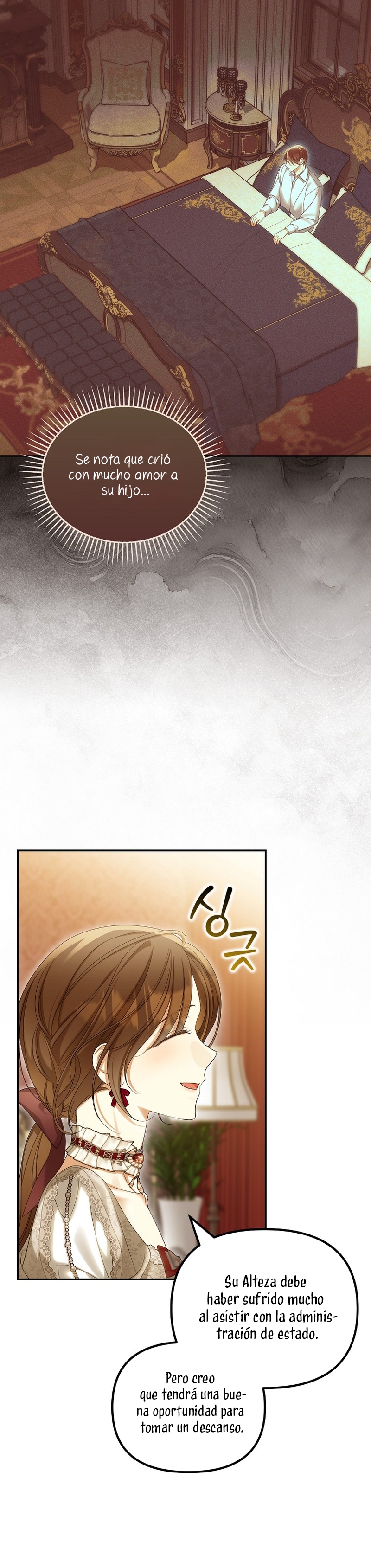 ¿Por qué estás obsesionado con tu esposa falsa?  Capitulo 59 page 13
