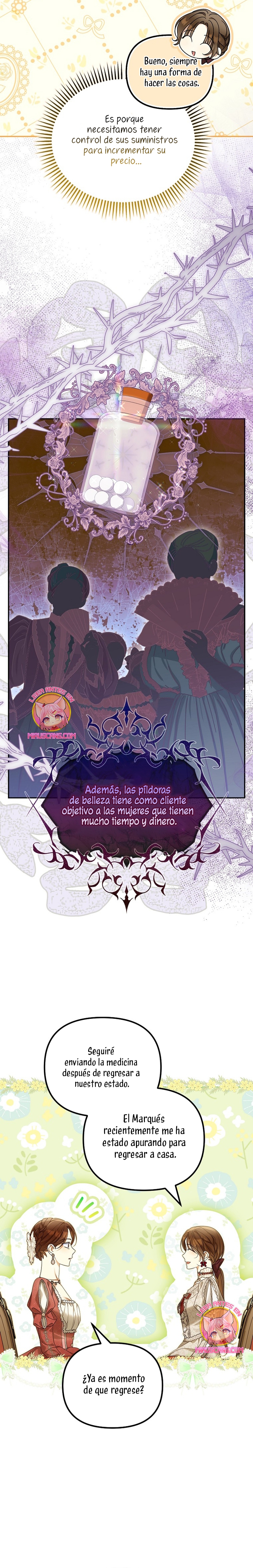 ¿Por qué estás obsesionado con tu esposa falsa?  Capitulo 59 page 15