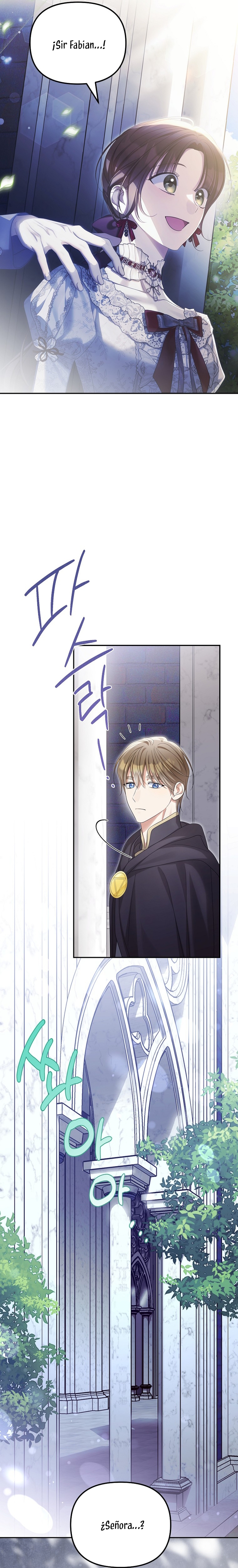 ¿Por qué estás obsesionado con tu esposa falsa?  Capitulo 59 page 20