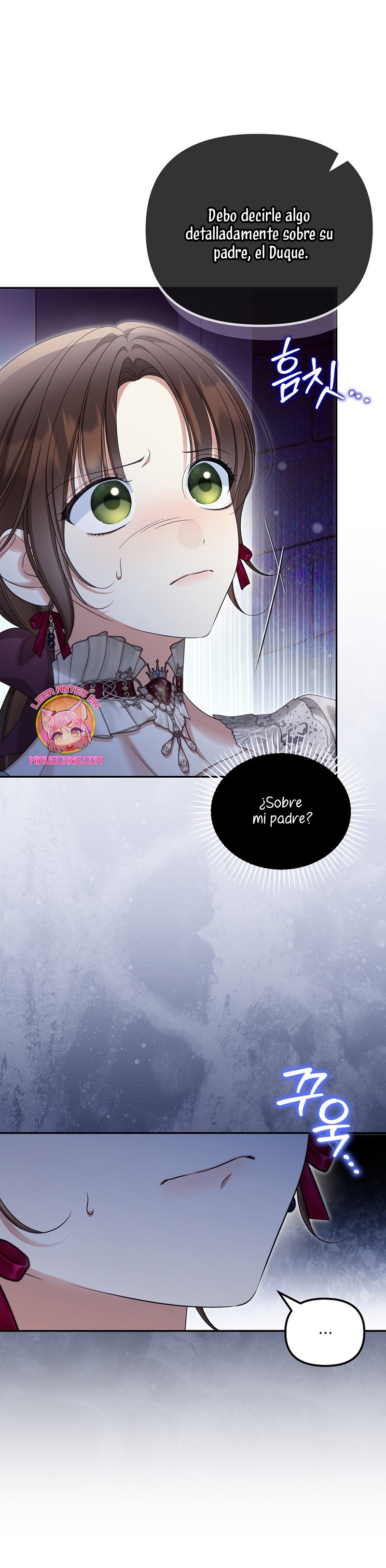 ¿Por qué estás obsesionado con tu esposa falsa?  Capitulo 59 page 22