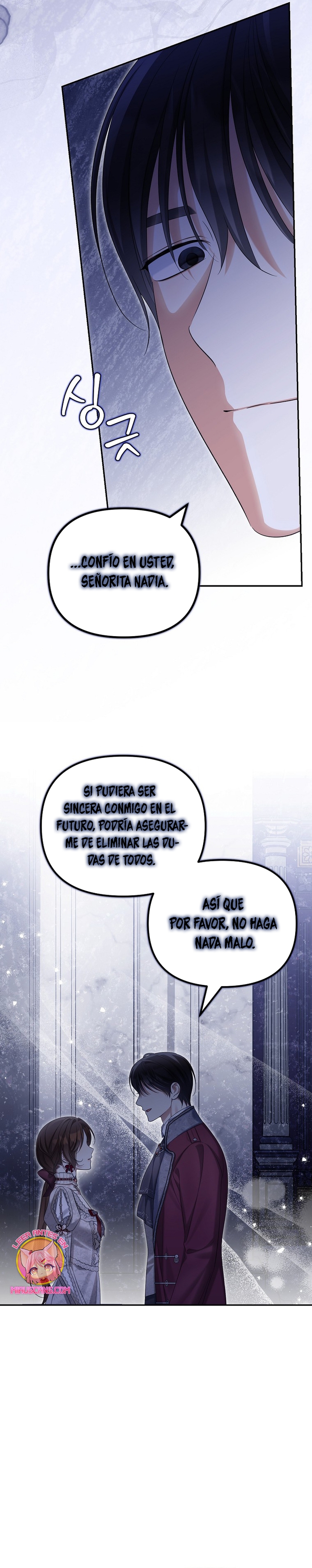 ¿Por qué estás obsesionado con tu esposa falsa?  Capitulo 59 page 25