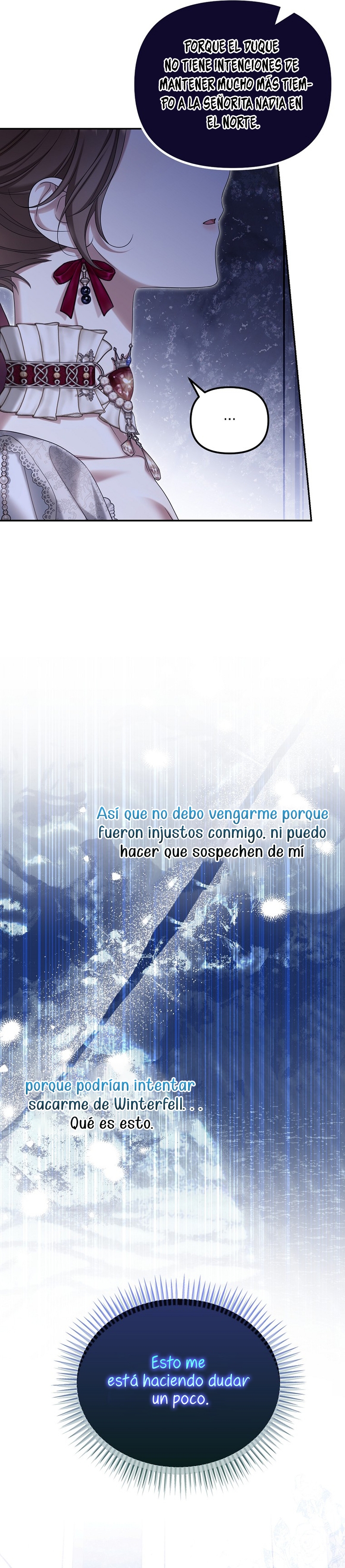 ¿Por qué estás obsesionado con tu esposa falsa?  Capitulo 59 page 26