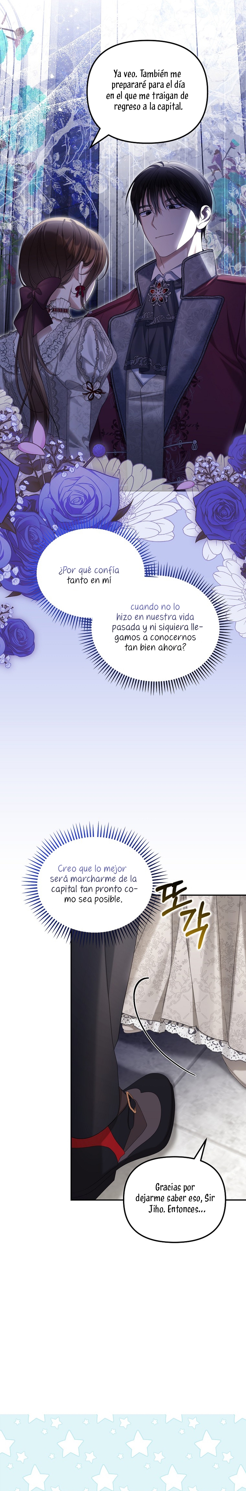 ¿Por qué estás obsesionado con tu esposa falsa?  Capitulo 59 page 27