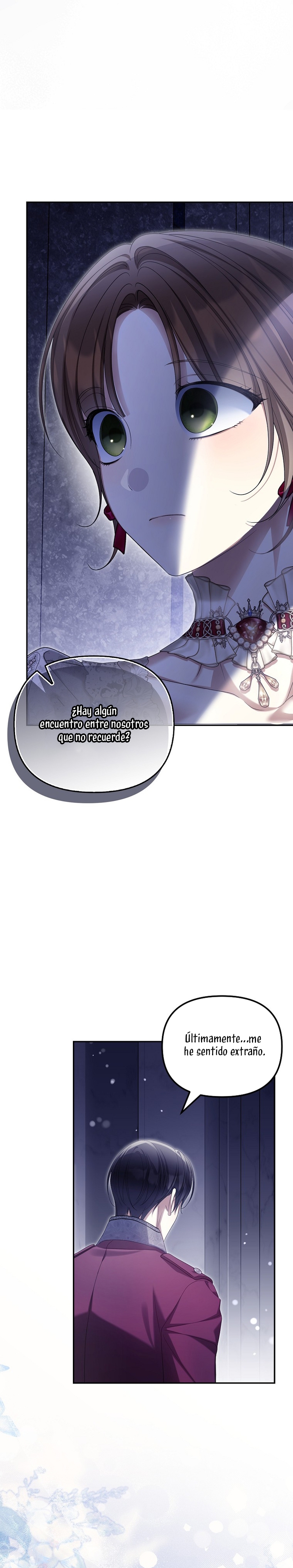 ¿Por qué estás obsesionado con tu esposa falsa?  Capitulo 59 page 29