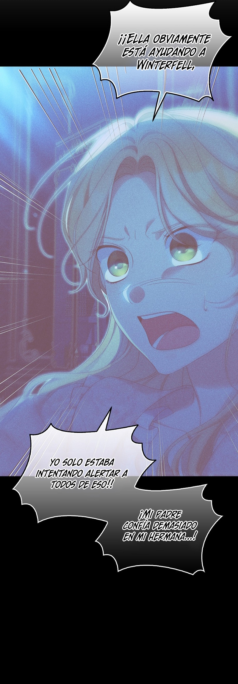 ¿Por qué estás obsesionado con tu esposa falsa?  Capitulo 59 page 3