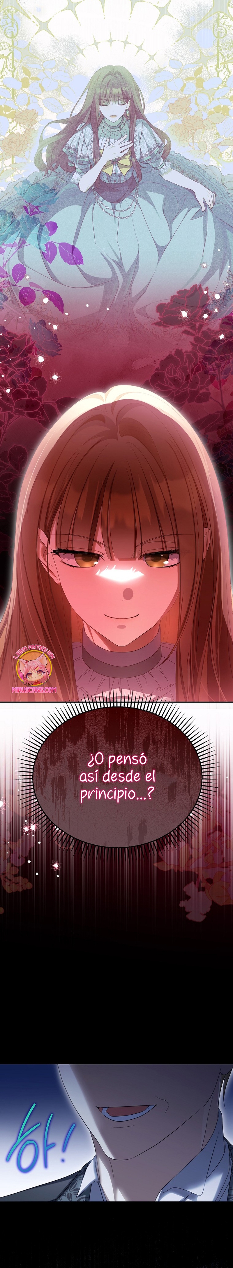 ¿Por qué estás obsesionado con tu esposa falsa?  Capitulo 59 page 5
